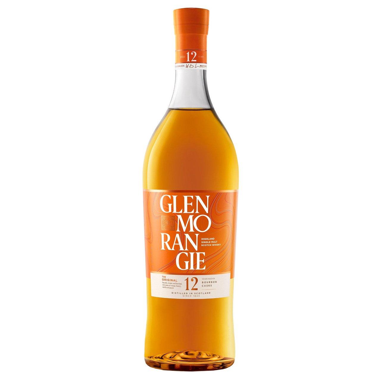 Glenmorangie Single Malt Scotch Scotland 1.75L