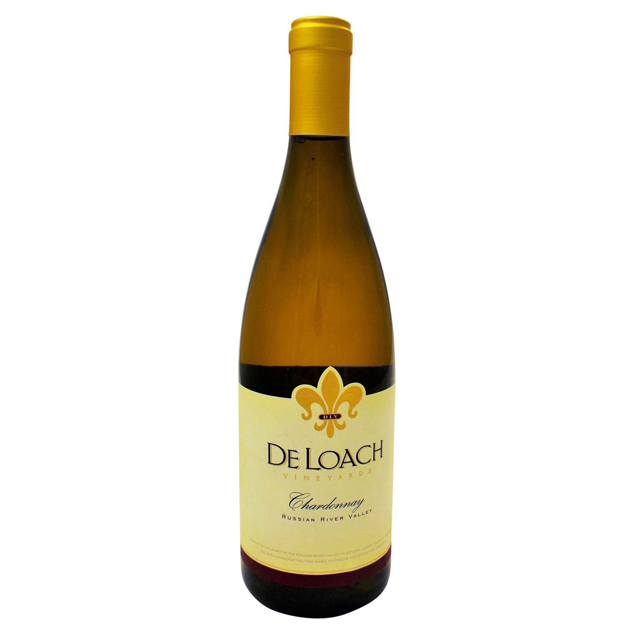 DELOACH CHARDONNAY RUSSIAN RIVER 750ML