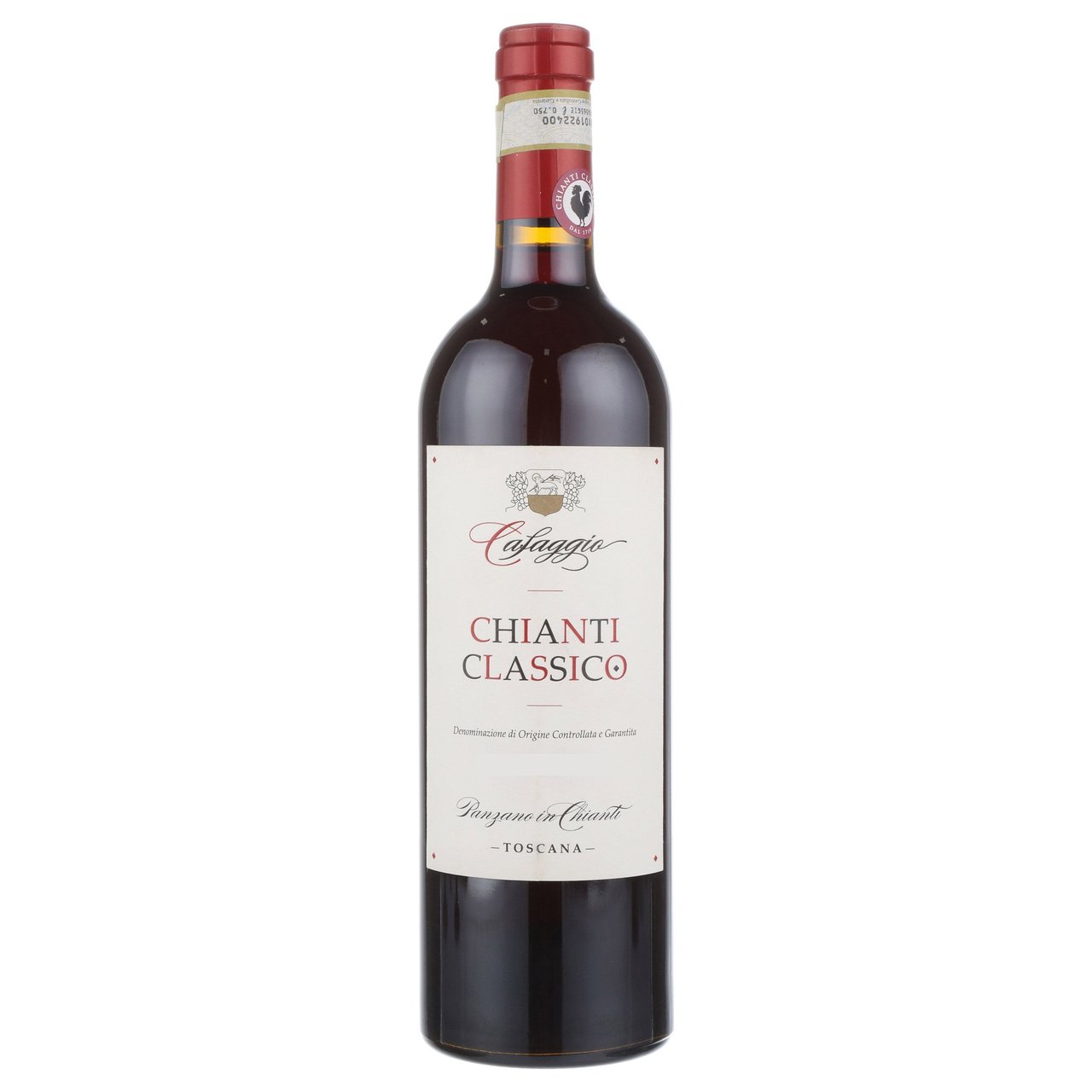 Basilica Cafaggio Single Estate Chianti Classico Italy 750 ML