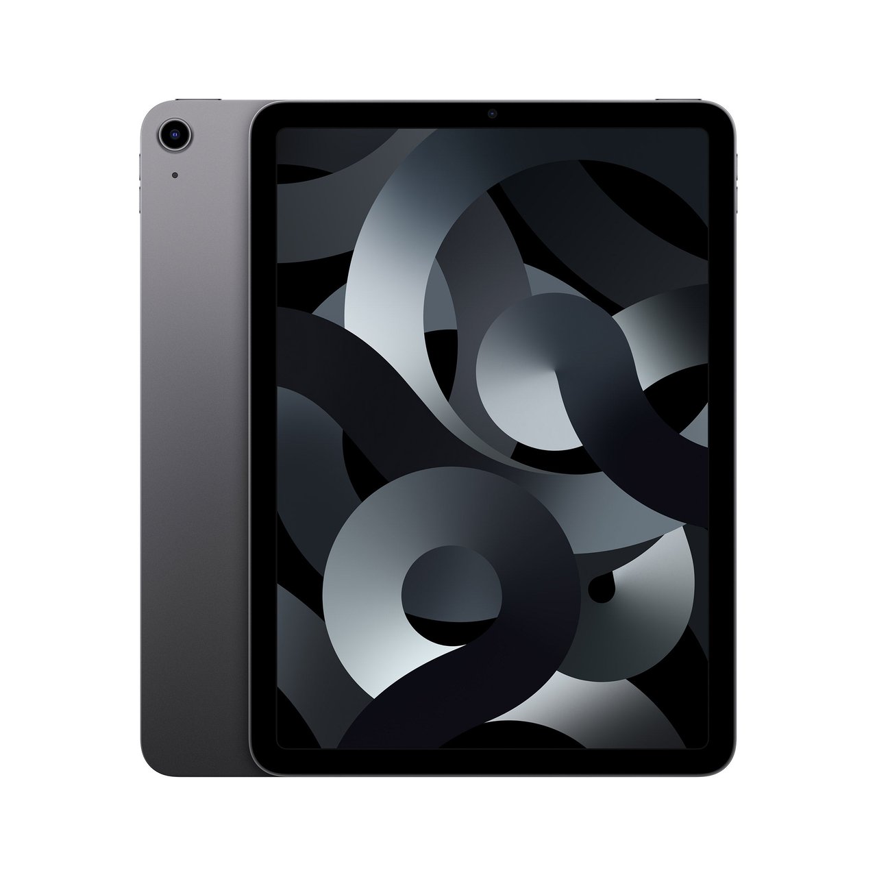 iPad Air 10.9-inch M1 64GB Space Gray (MM9C3LL/A) - Image 1