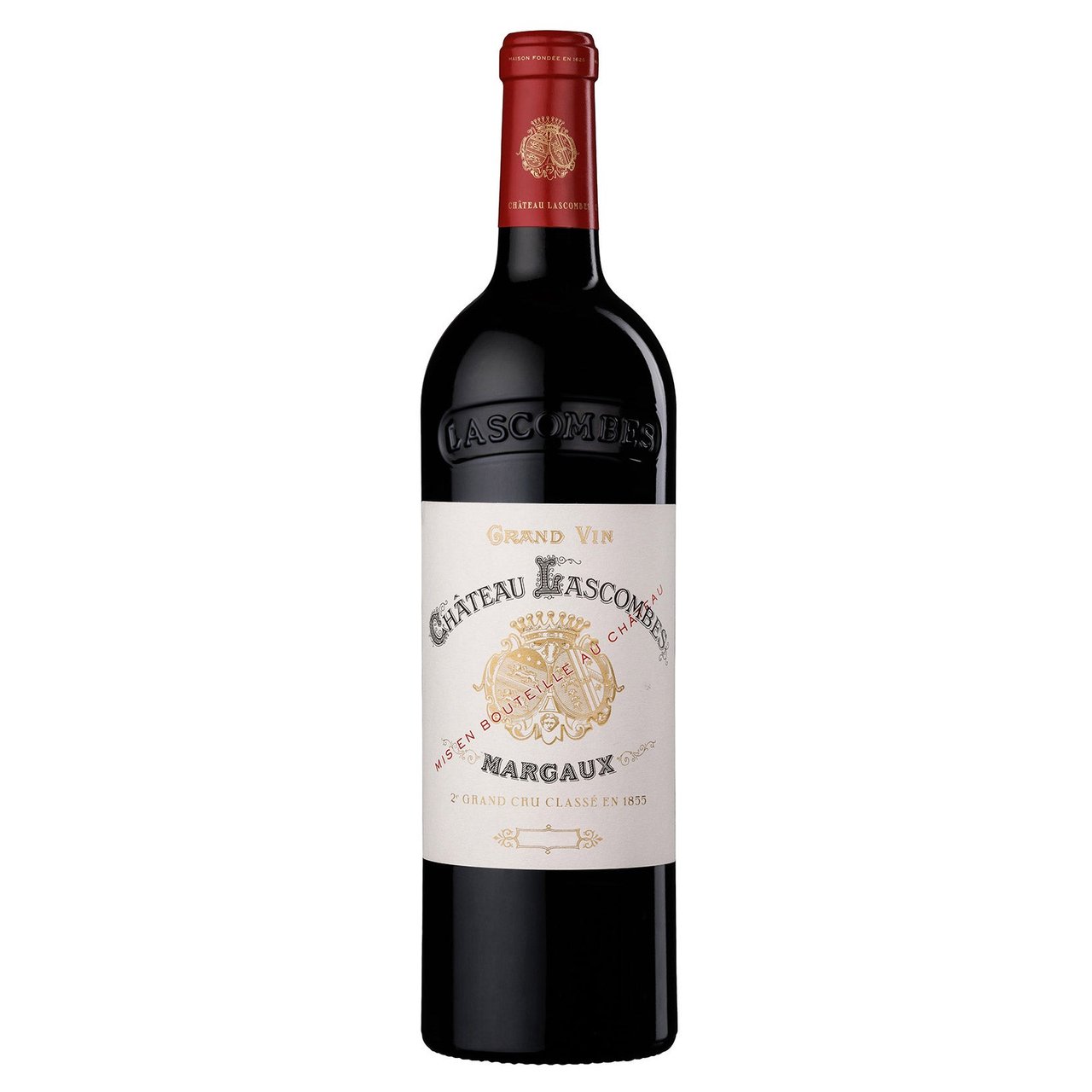 Château Lascombes Bordeaux Margaux 750ml - Image 1