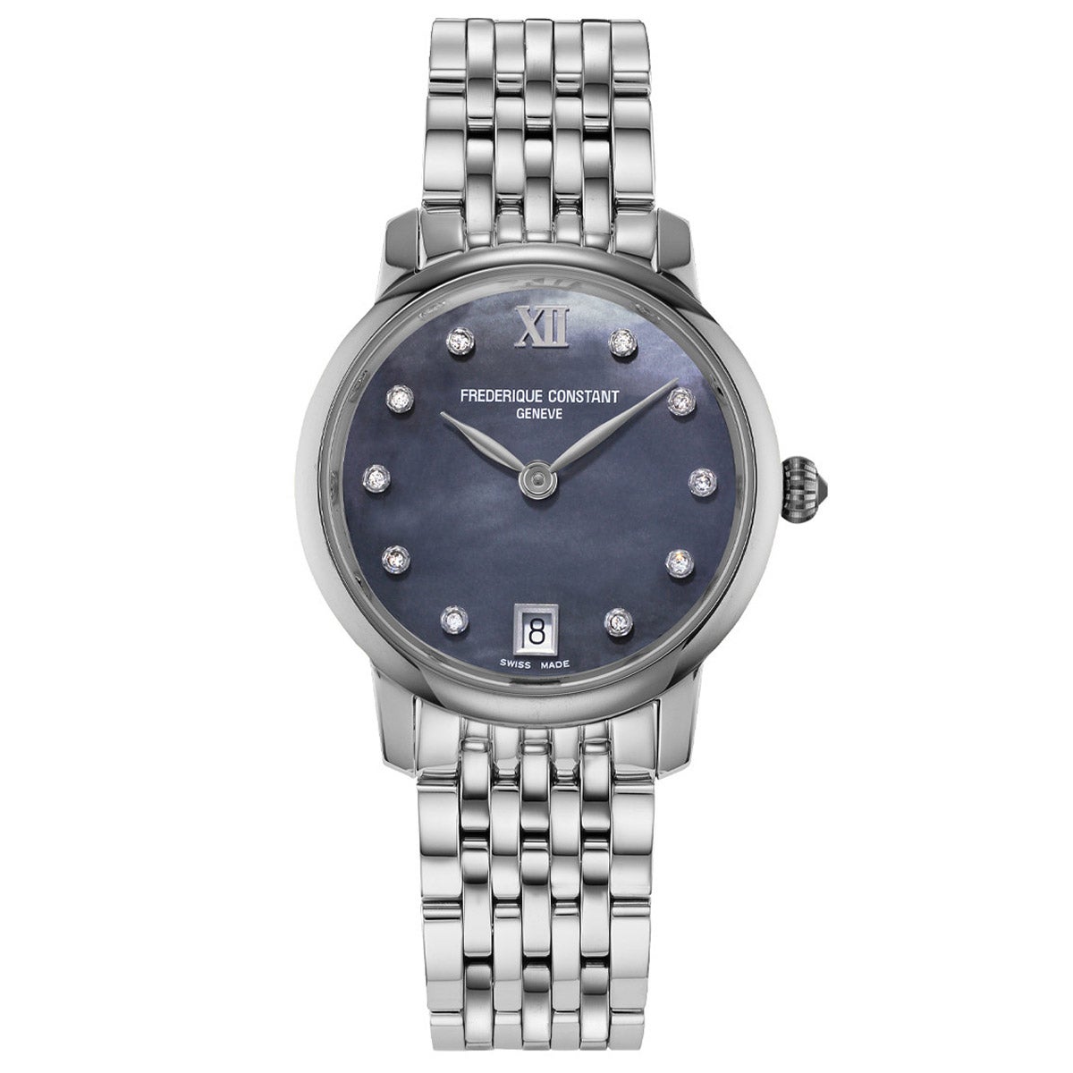 Frederique Constant Classics Women's Quartz Watch, 30mm - Image 1