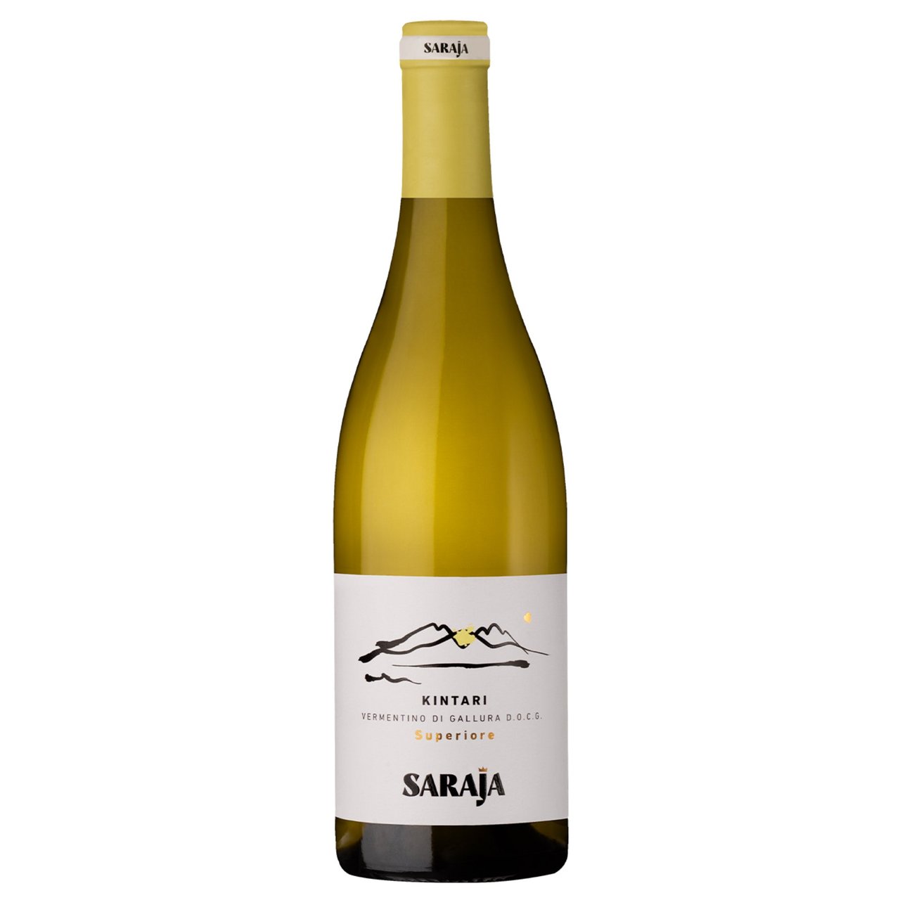 Sa Raja Kintari Vermentino di Gallura Superiore DOCG, Italy 750ML - Image 1