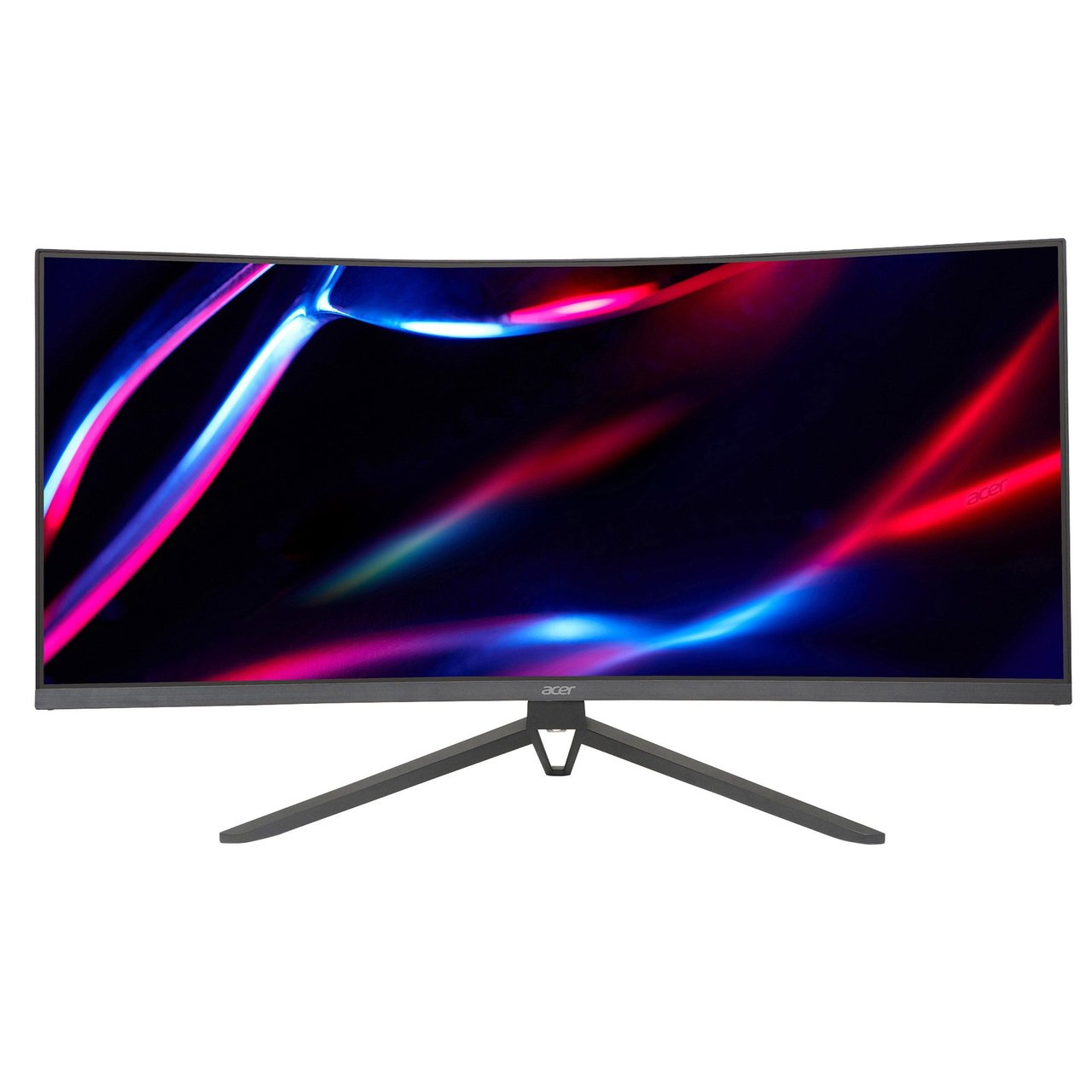 Acer Nitro 34" UWQHD Curved Gaming Monitor ED343CUR VBMIIPPX - Image 1