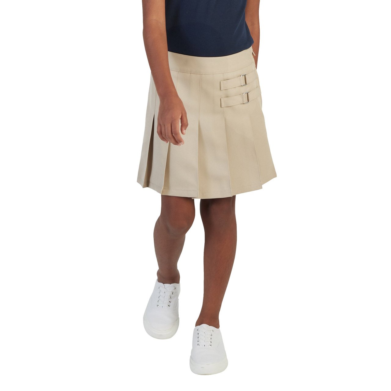 French Toast Youth 2-Pack Skort - Image 1