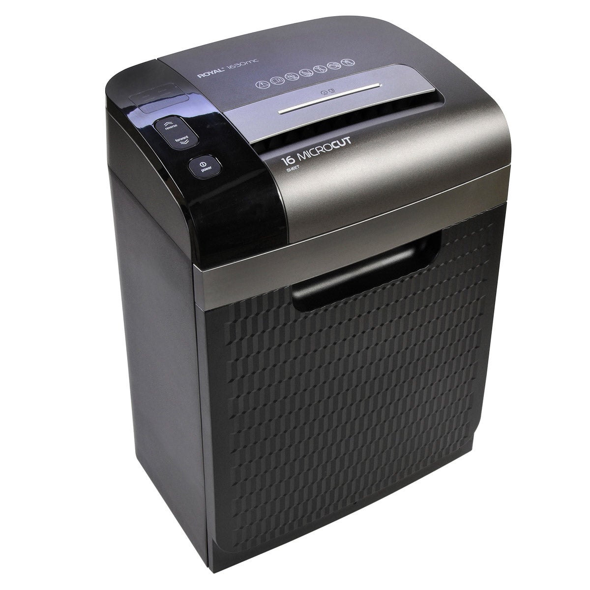 Royal 16-Sheet Micro-Cut Shredder - Image 1