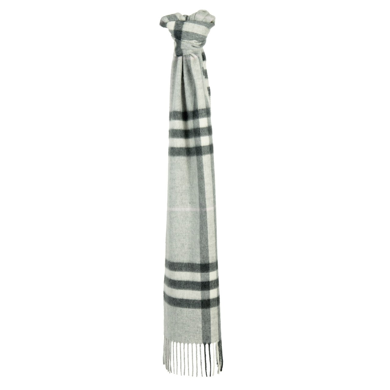 BURBERRY WOMEN'S WOOL SCARF - Image 1