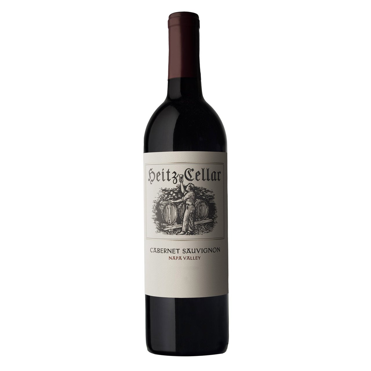 Heitz Cellar Cabernet Sauvignon Napa Valley 750mL - Image 1