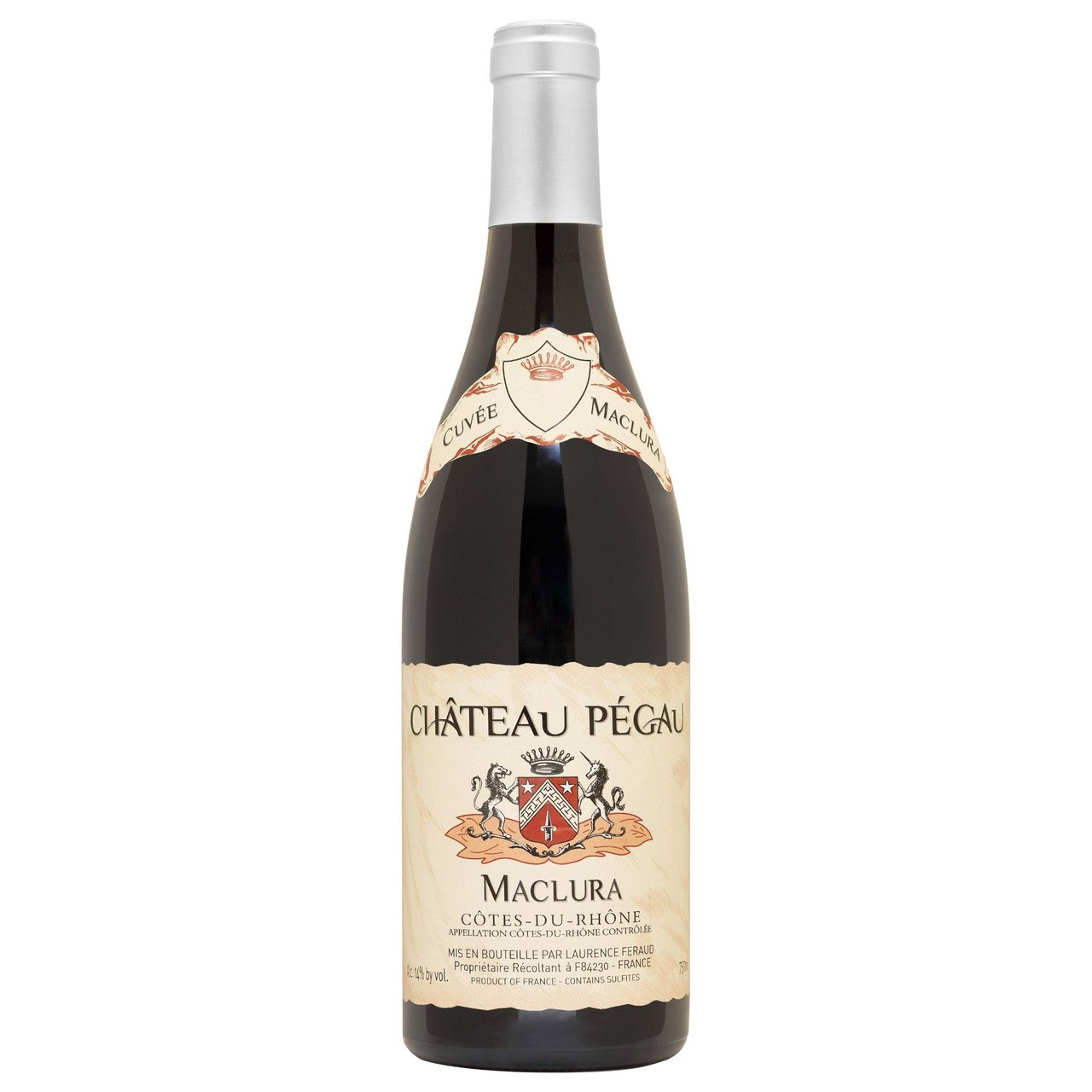 Chateau Pegau Cotes du Rhone, Rhone, France 750ML