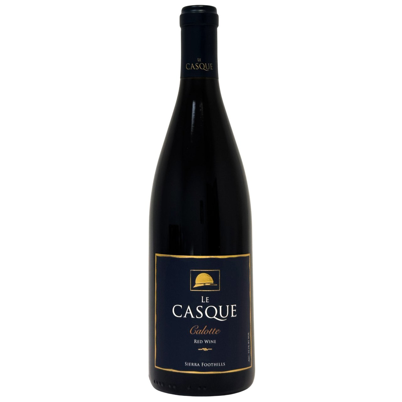 Le Casque Calotte Red Blend Sierra Foothills 750ML