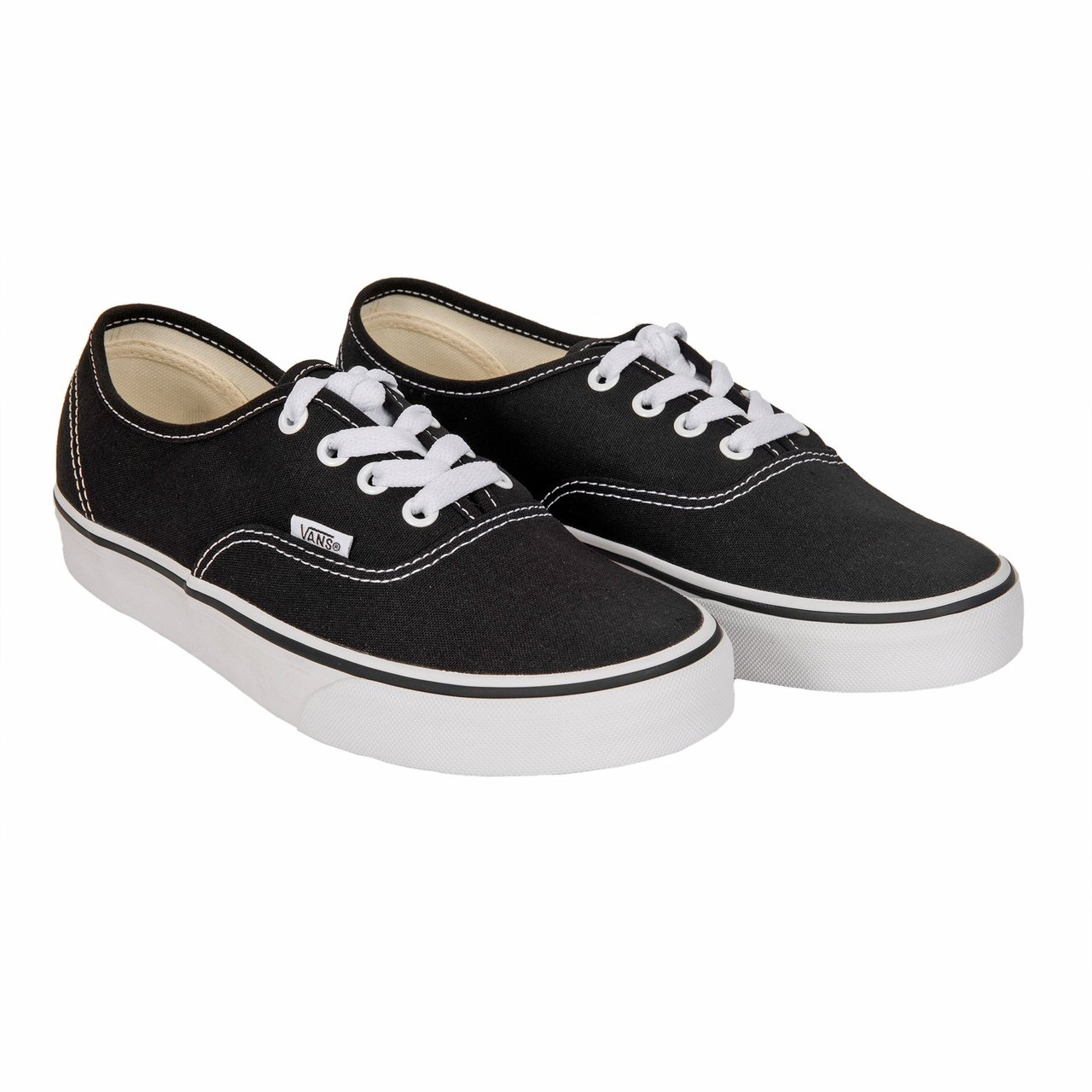 Vans Unisex Authentic Shoe - Image 1