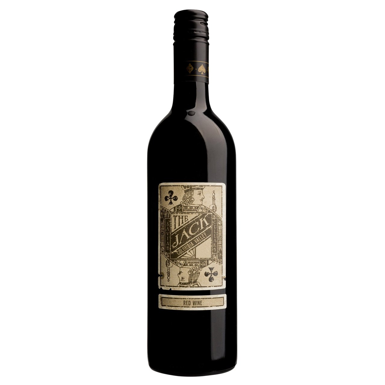 Saviah Cellars The Jack Red Columbia Valley 750ML