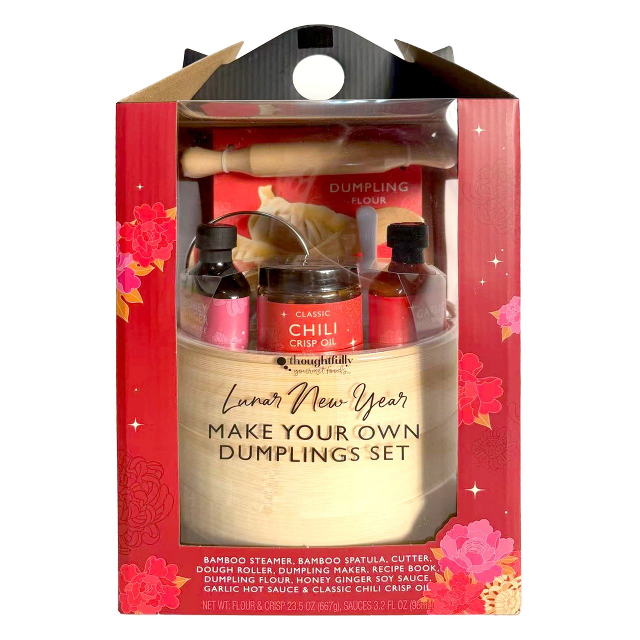 Lunar New Year Make Your Own Dumpling Set - Image 1