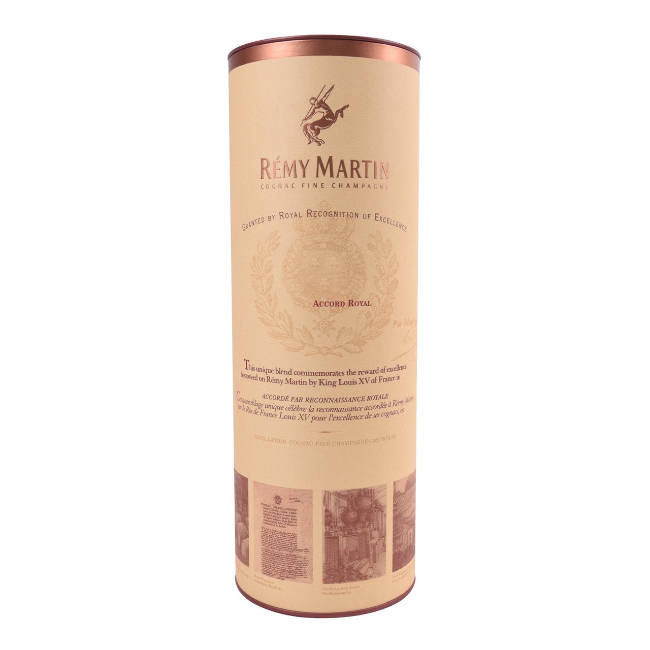 Rémy Martin 1738 Accord Royal Cognac 1 Liter
