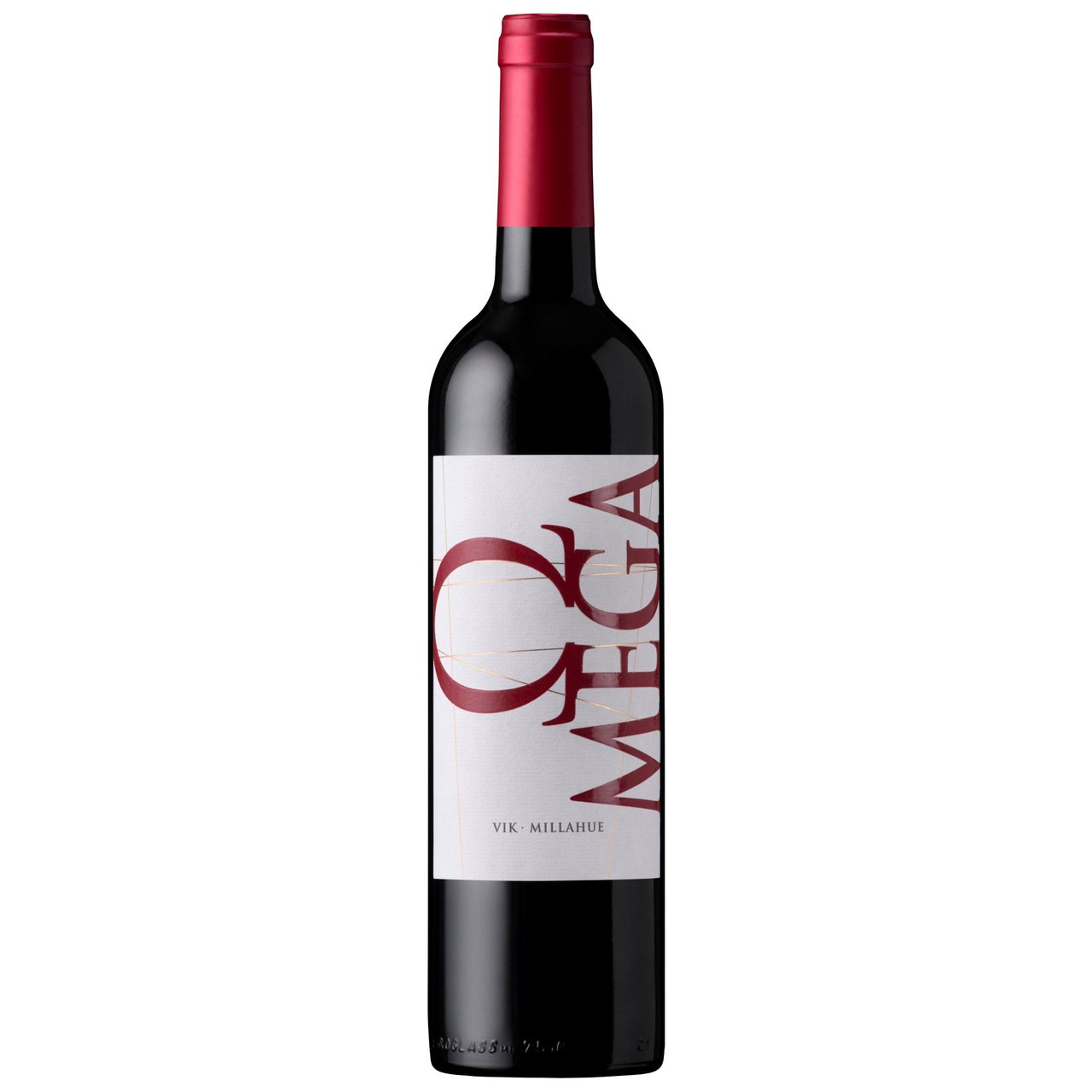Omega by Vik Cabernet Sauvignon Chile 750ML - Image 1