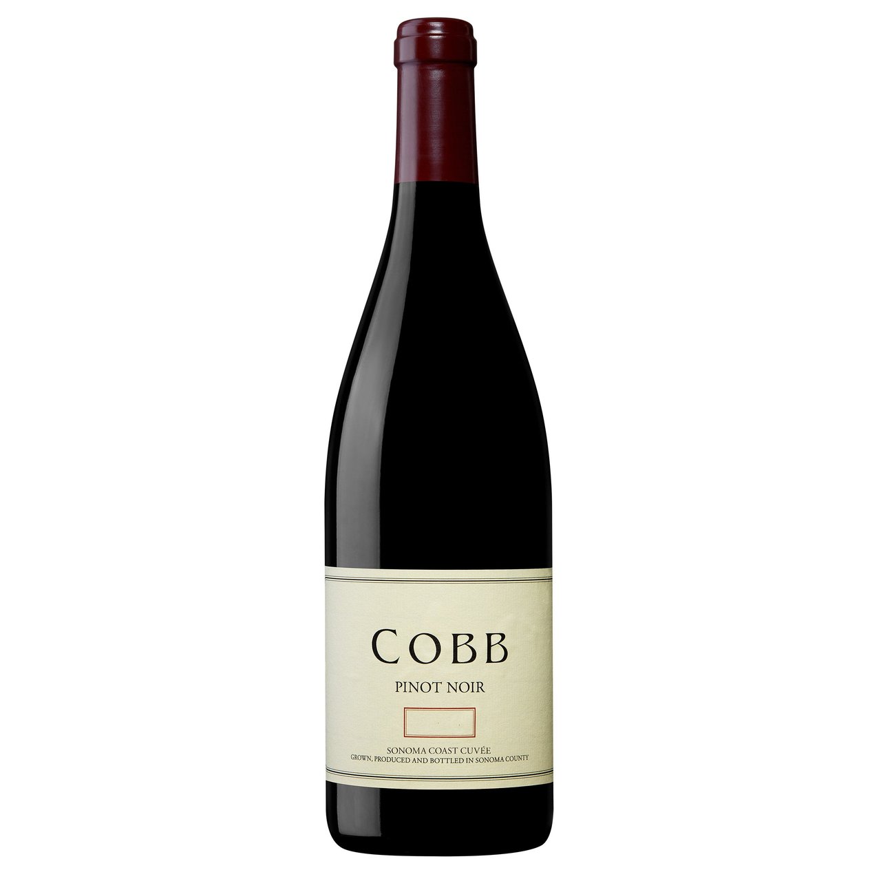 Cobb Pinot Noir Sonoma Coast 750ml
