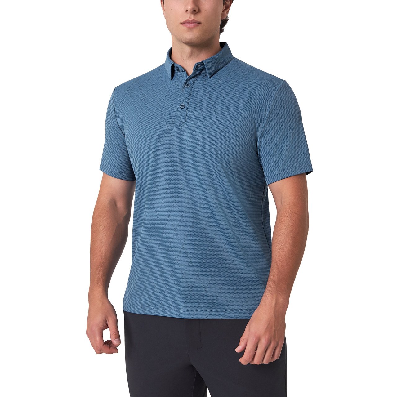 Modern Ambition Men's Polo Shirt - Image 1