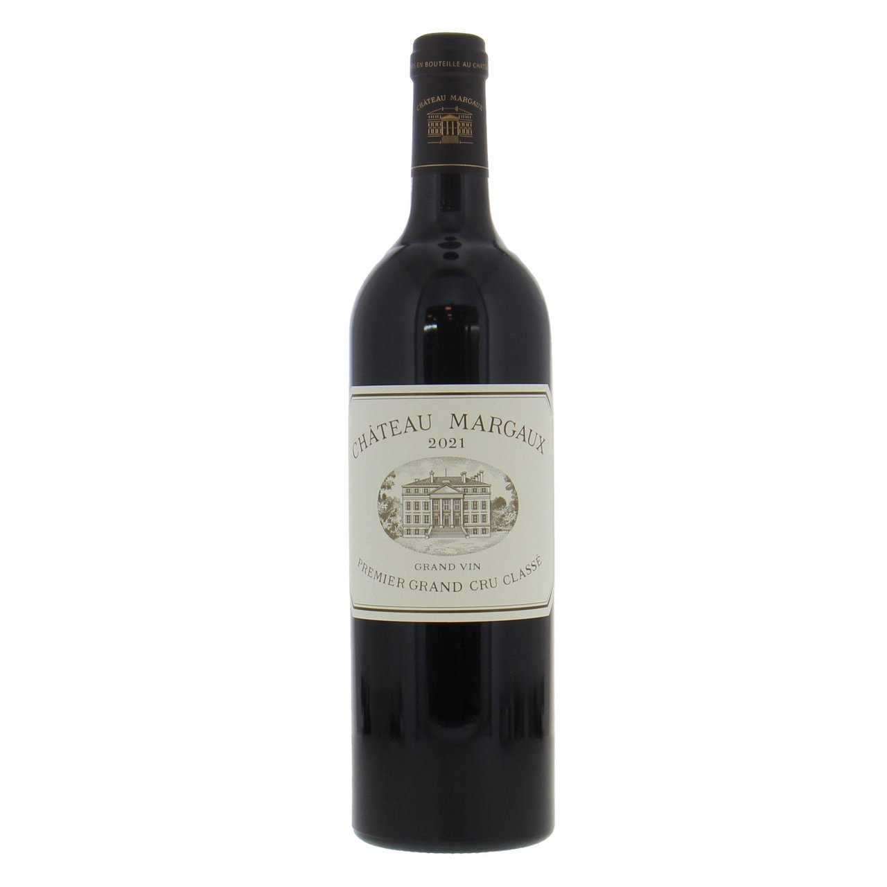 Château Margaux Bordeaux Red Blend Margaux 750ML - Image 1