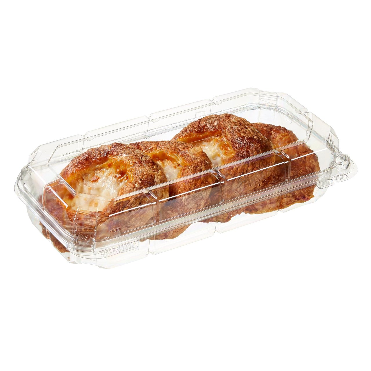 Kirkland Signature Ham and Cheese Pastry 4 Count - Image 1
