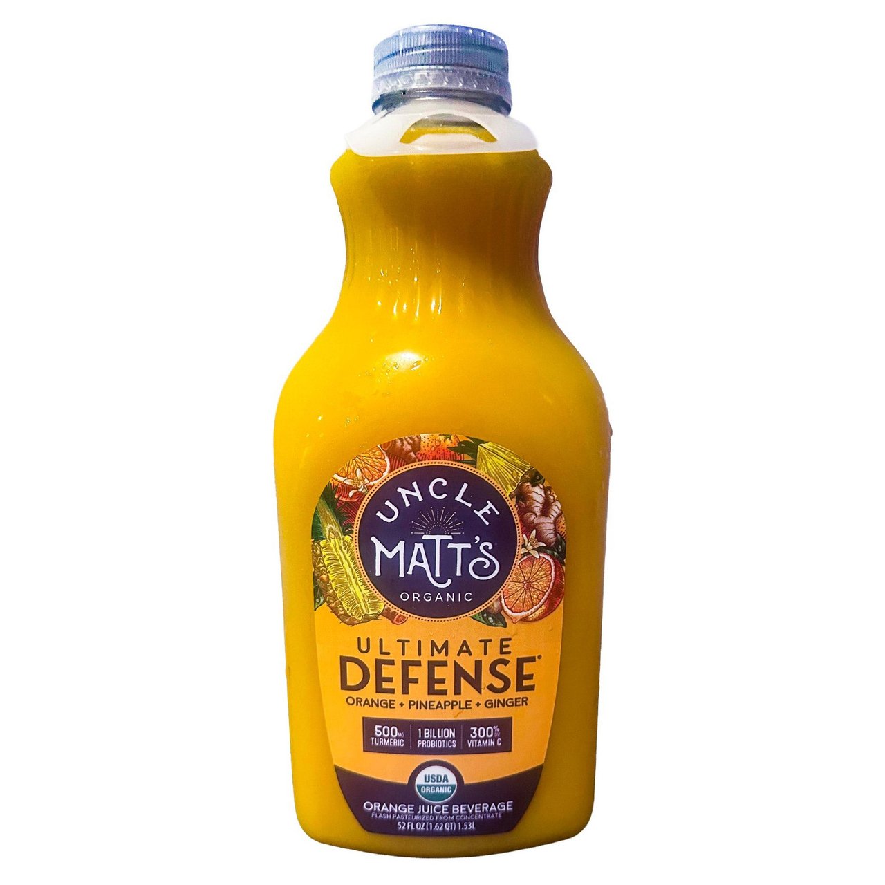 Uncle Matt's Organic Ultimate Defense 2/52 oz - Image 1