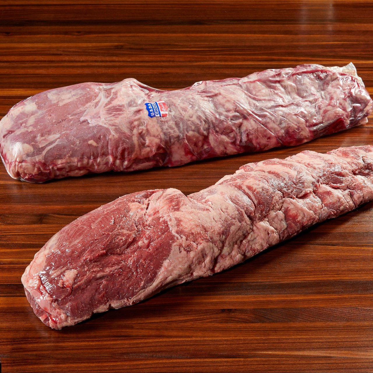 Beef Loin Tenderloin Whole, Vacuum Packaged, Per Lb (#45553