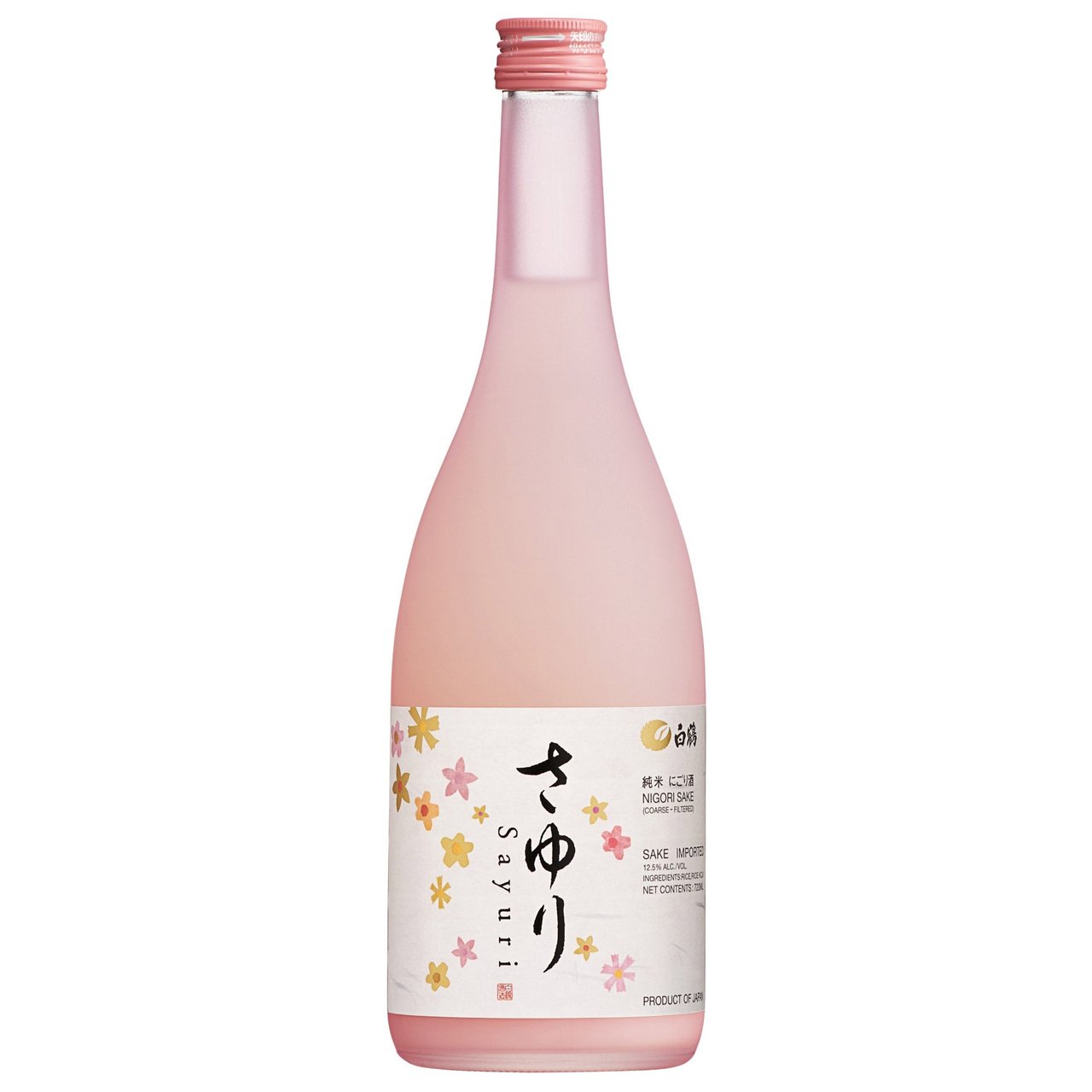 Hakutsuru Sayuri Nigori Sake Japan 720mL