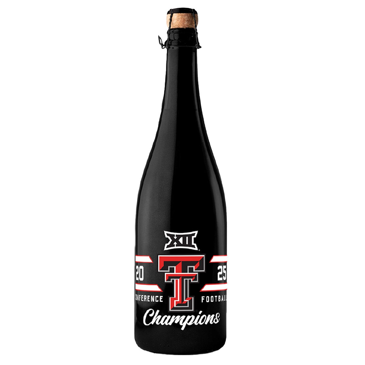 Mano's Texas Tech Big 12 Sparkling Wine California 750ML