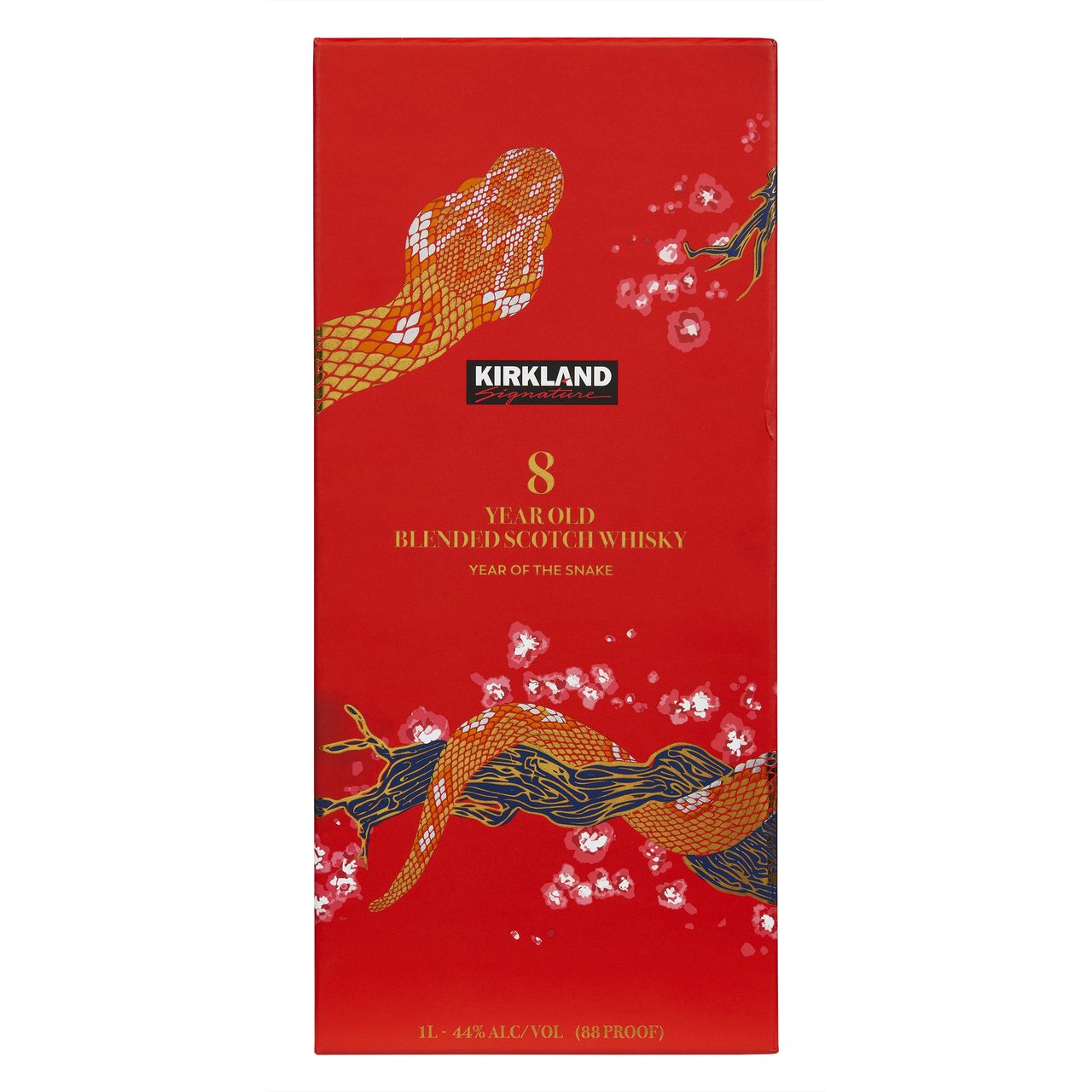Kirkland Signature Lunar New Year Scotch Scotland 1 Liter - Image 1