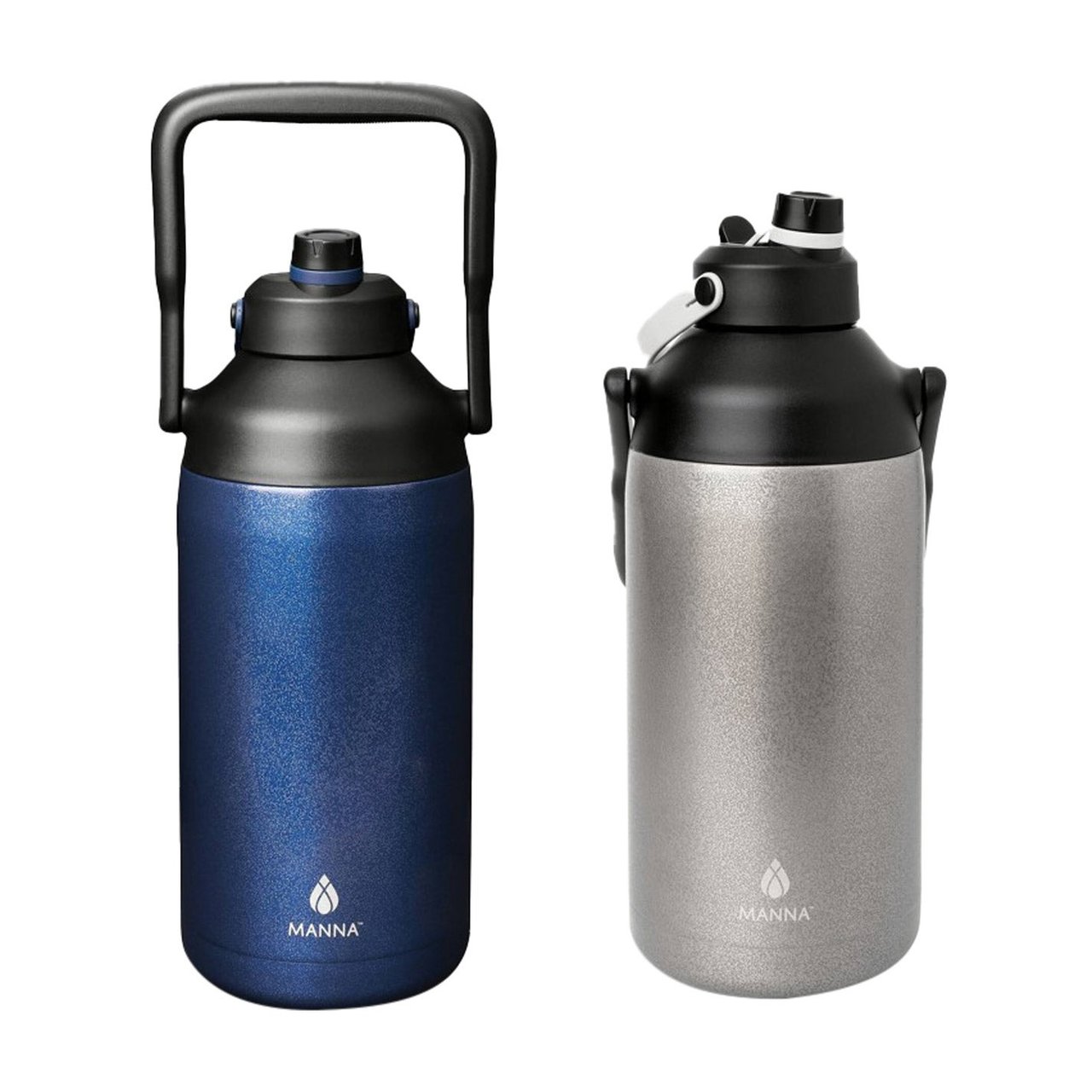 Manna Olympus 100 oz Stainless Steel Jug