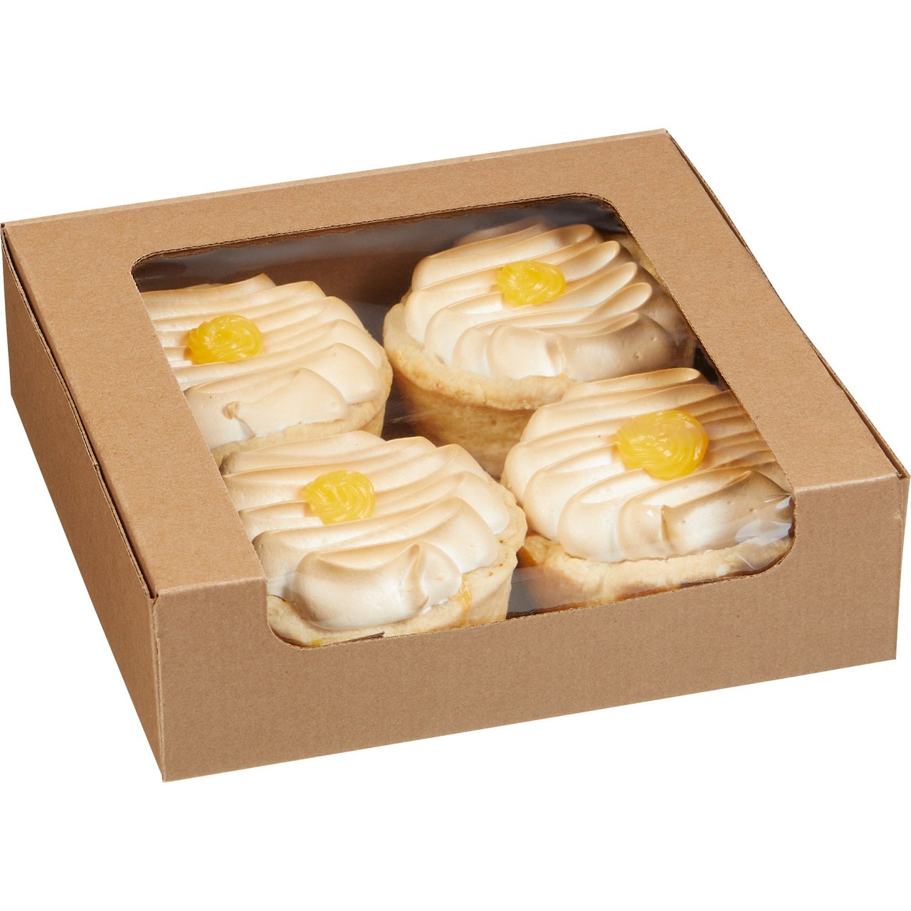 Delici Lemon Meringue Mini Pies - Image 1