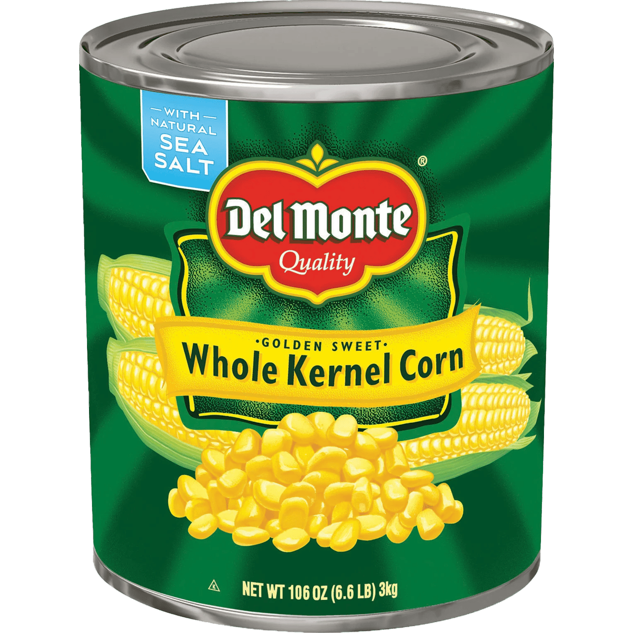 Del Monte Whole Kernel Corn #10 Can