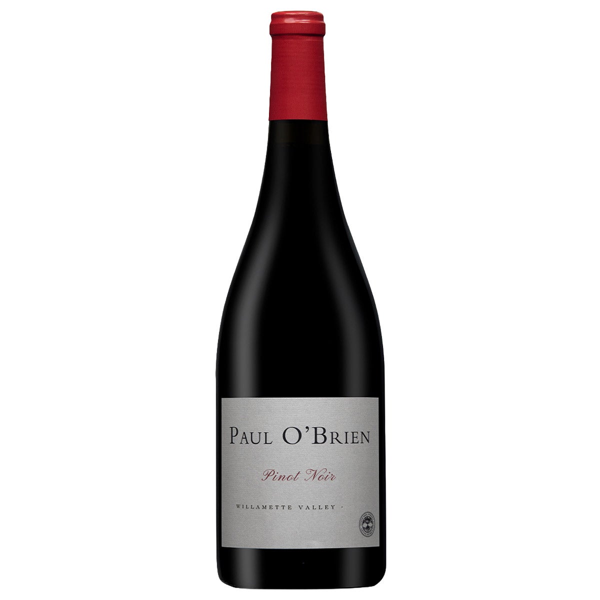 Paul O'Brien Pinot Noir, Willamette Valley, OR