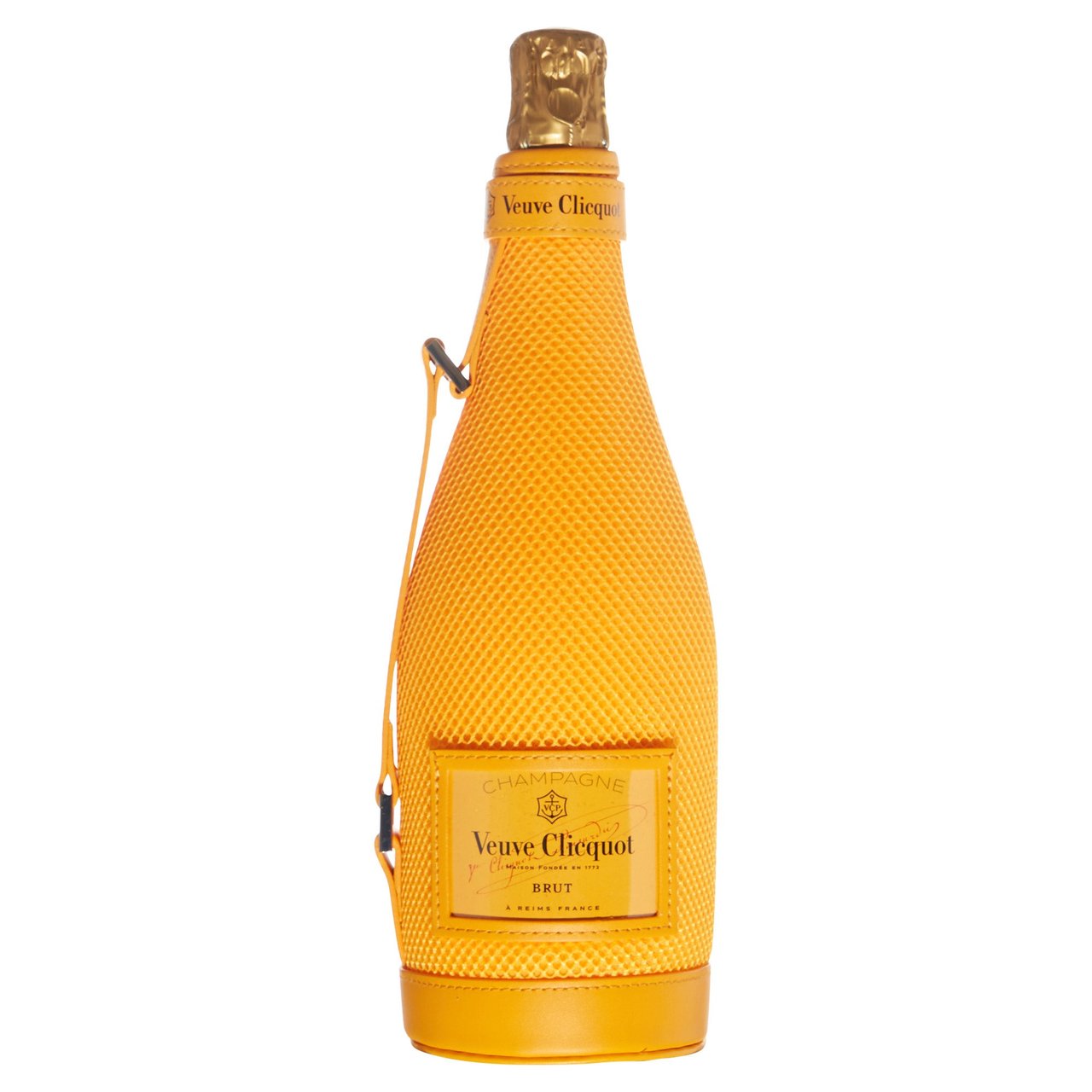Veuve Clicquot Champagne in Ice Jacket France 750ml