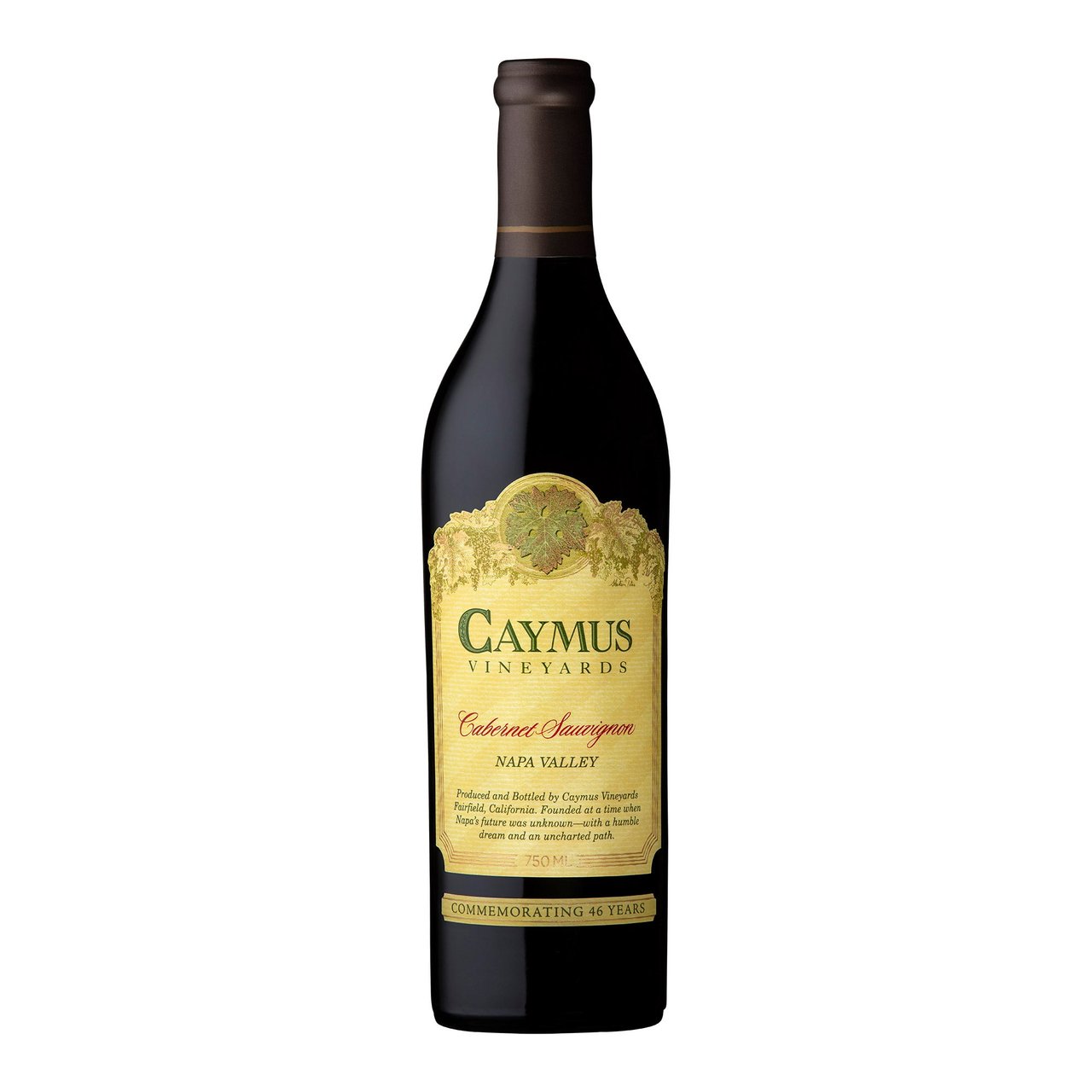 Caymus Cabernet Sauvignon Napa Valley 750ML