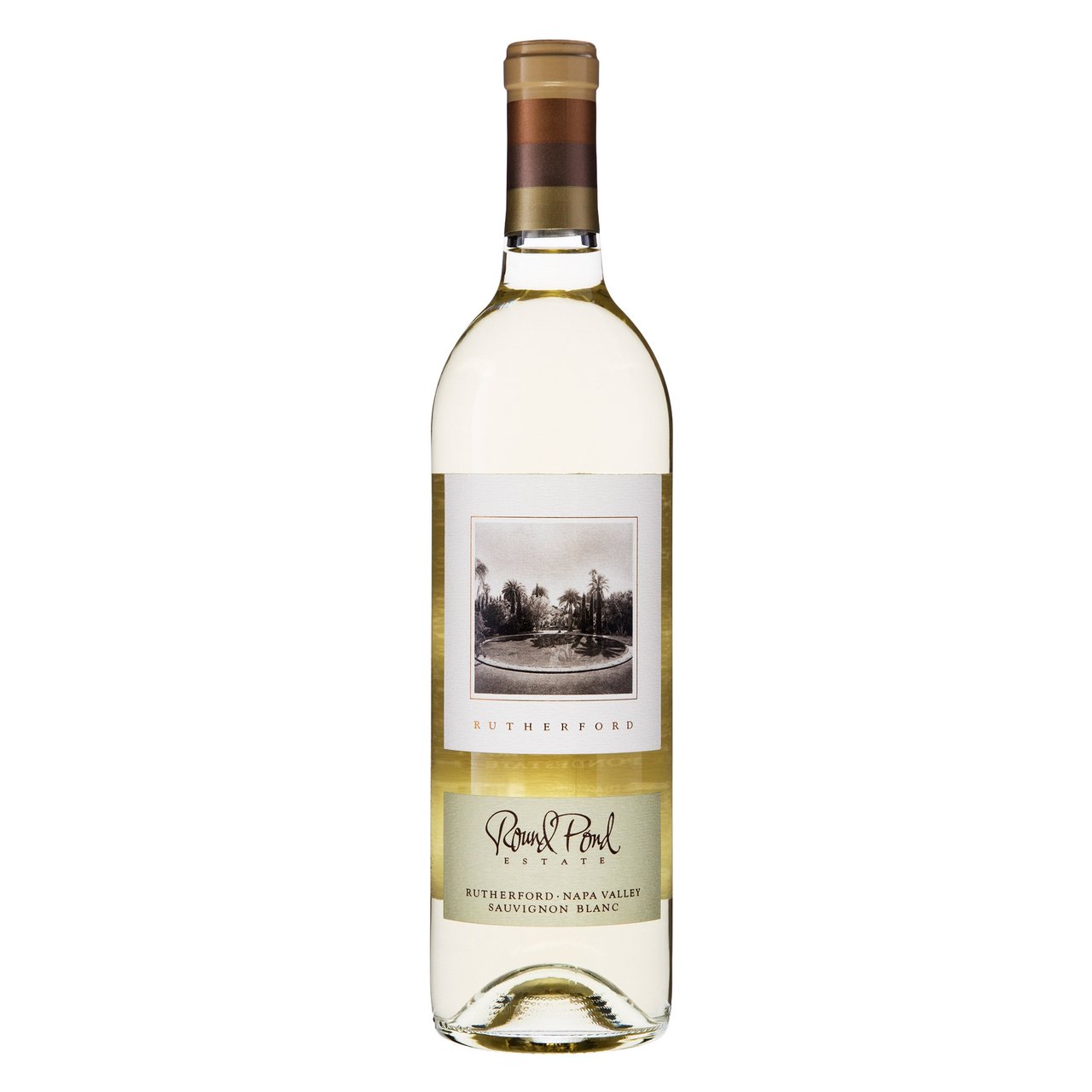 Round Pond Estate Sauvignon Blanc, Rutherford, Napa Valley 750ML - Image 1