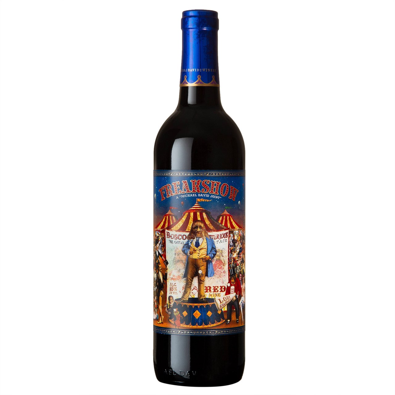 Freakshow Red Blend Lodi, CA 750ML - Image 1