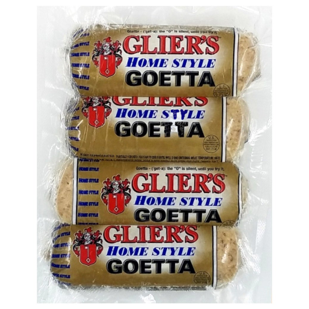 Glier's Homestyle Goetta 4 Pound Package - Image 1