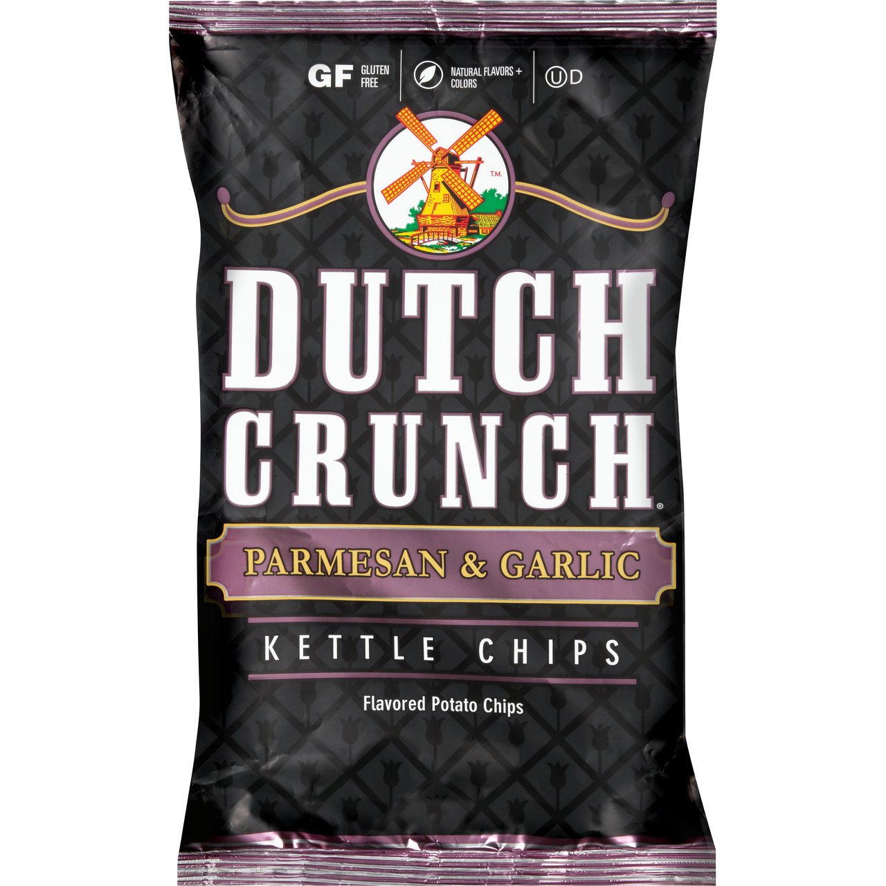 Dutch Crunch Parmesan & Garlic Kettle Chips, 40 ct / 1.375 oz - Image 1