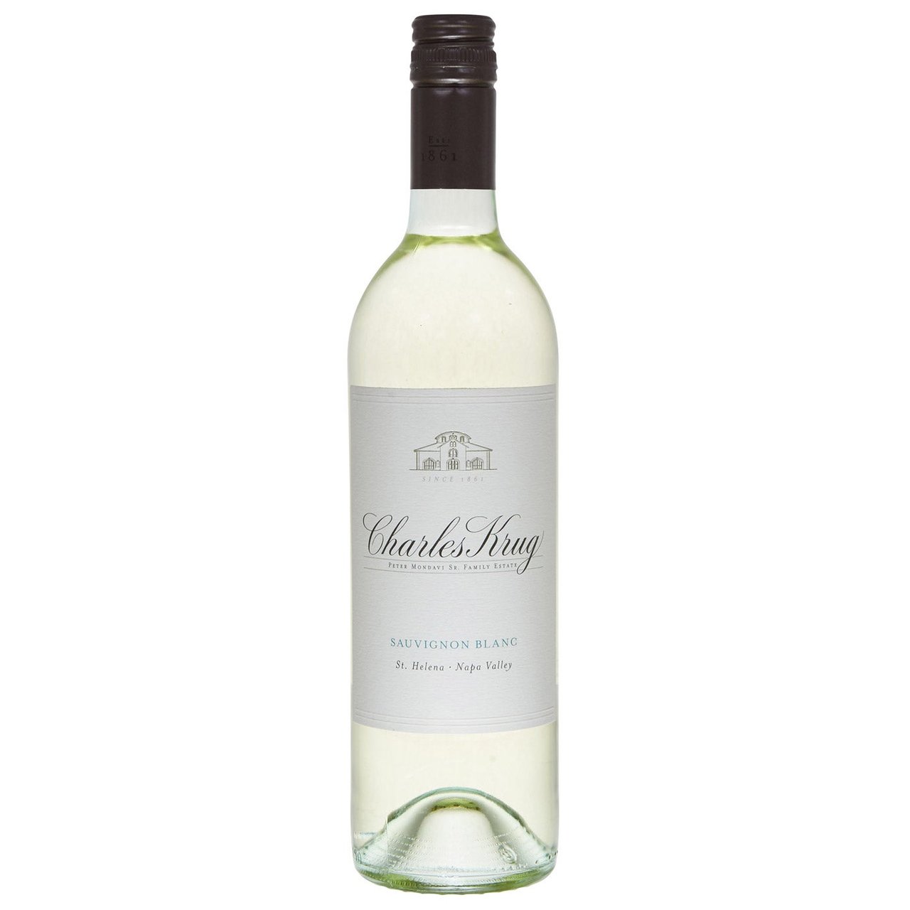 Charles Krug Sauvignon Blanc Napa Valley 750 ML