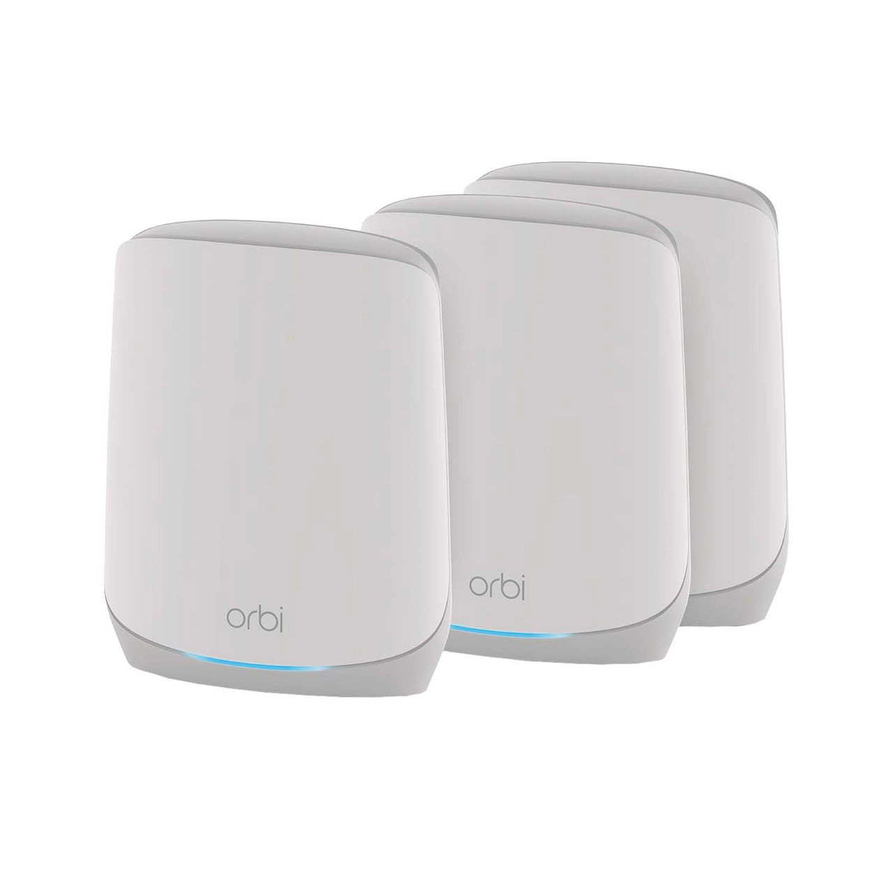 Netgear Orbi AX5400 Mesh WiFi 6 System 3-Pack - Image 1