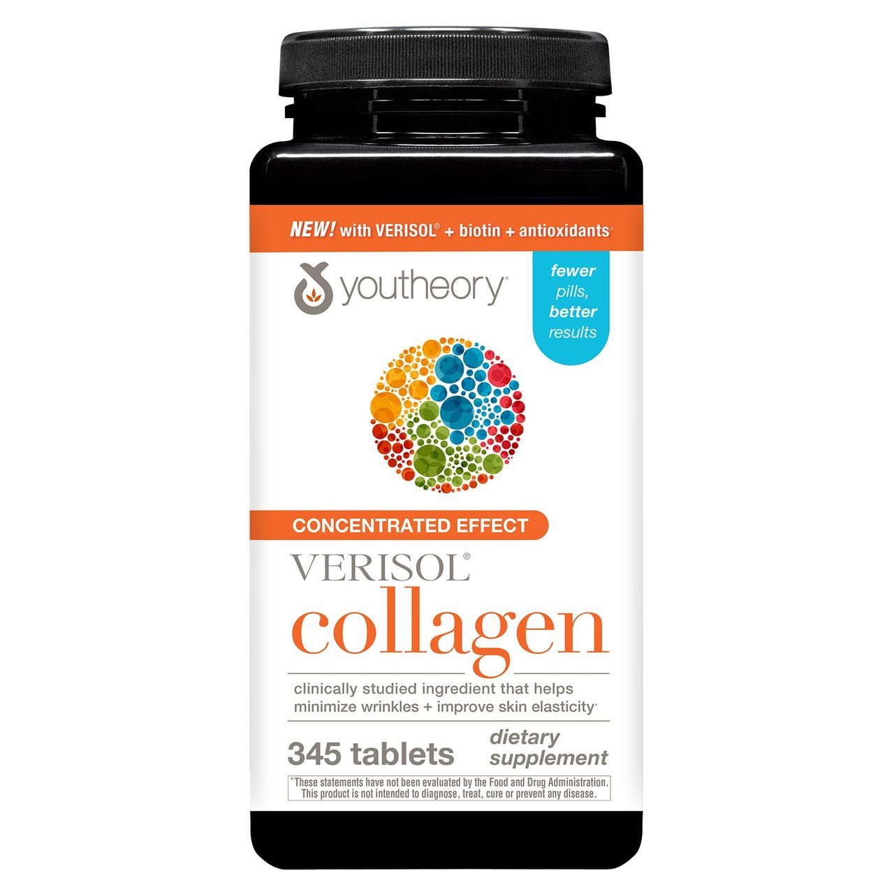 Youtheory Verisol Collagen 345ct - Image 1
