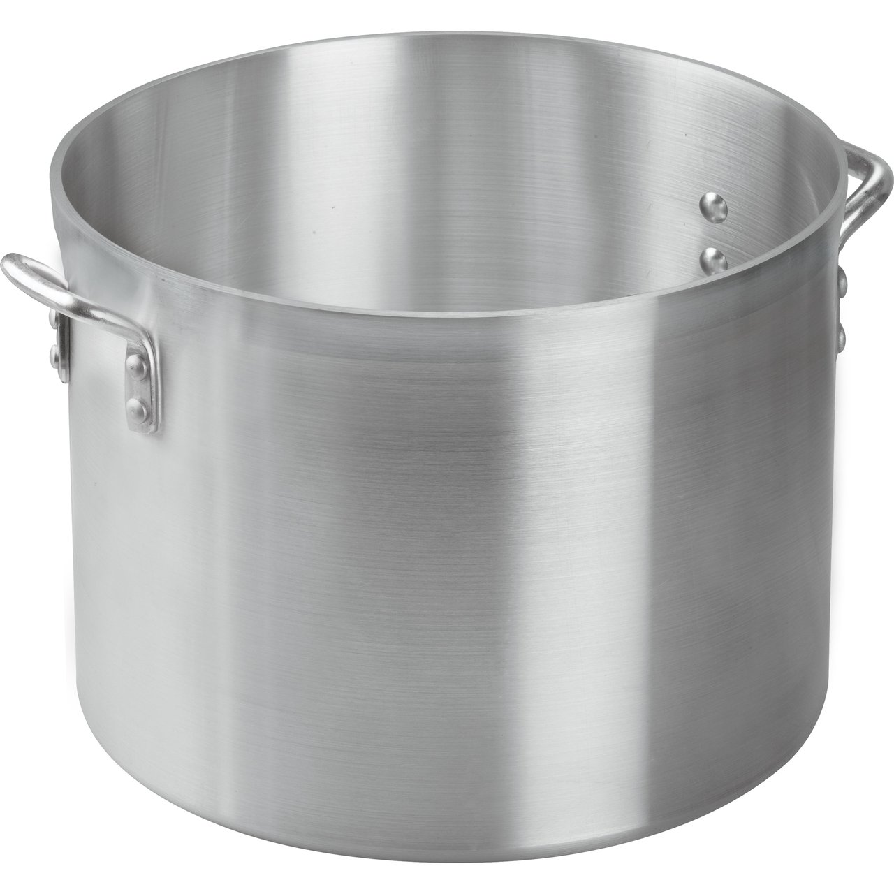 Winco Aluminum Stock Pot 50 Quart