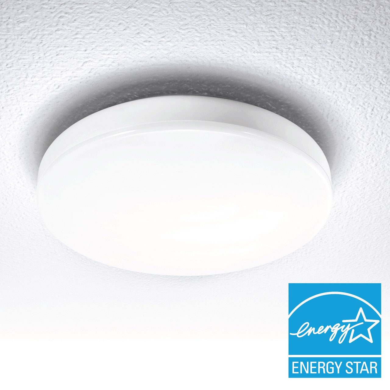KODA LED CEILING LIGHT WITH SMART SENSORS ^ - Image 1