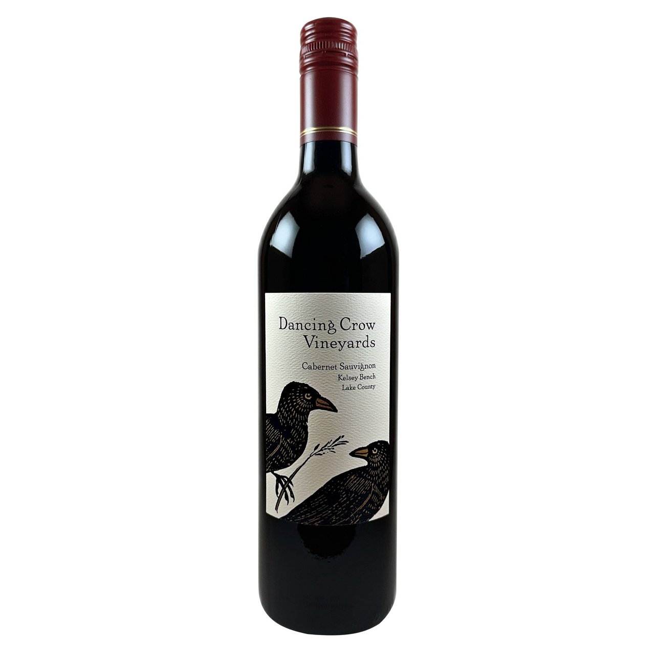 Dancing Crow Cabernet Sauvignon Lake County, CA 750ML - Image 1