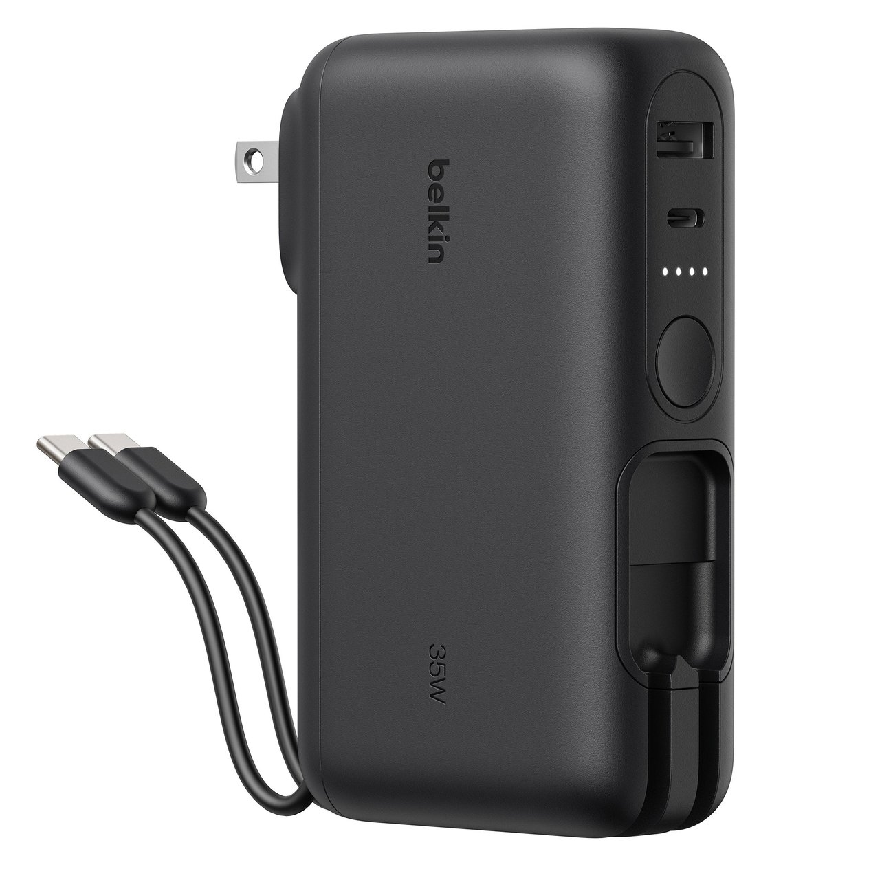 BELKIN ULTRACHARGE 10K + 35W POWER BANK & CHARGER - Image 1