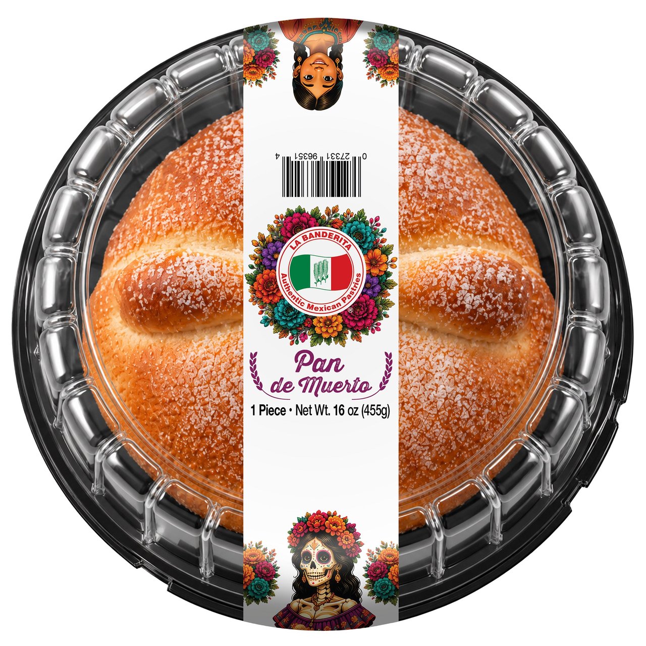 Costco LA BANDERITA PAN DE MUERTO 16 OUNCE PACK (#2117484) - $6.99 ...