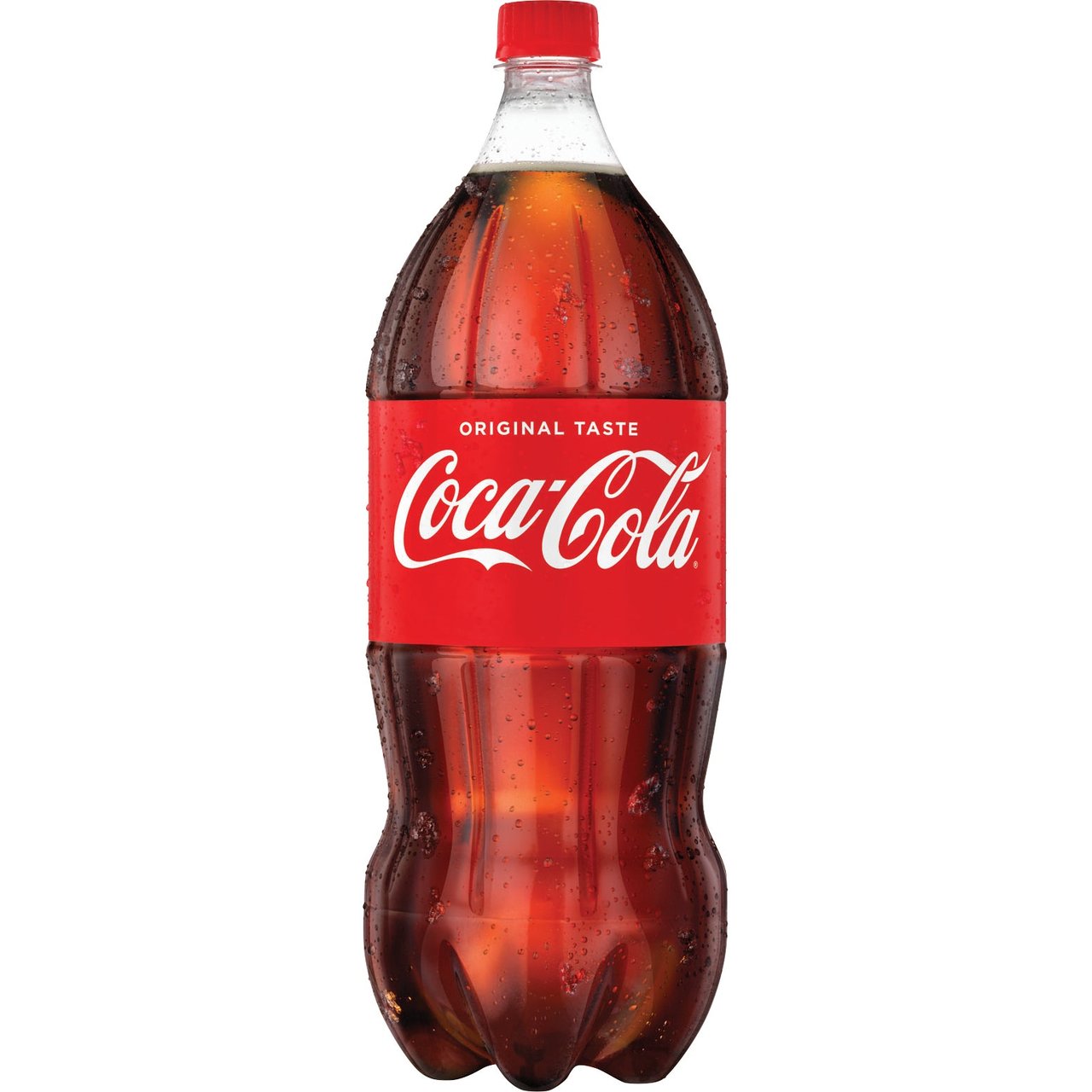 Coca-Cola Classic, 12 Pack 1 Liter Bottles
