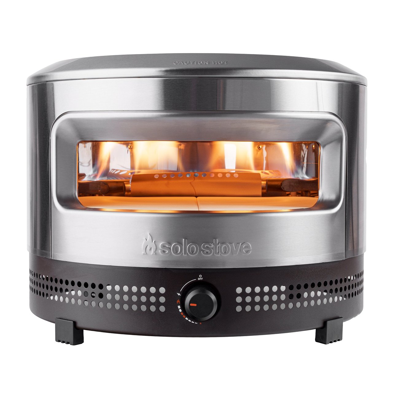 Solo Stove Pi Prime Bundle Gas Pizza Oven - Image 1
