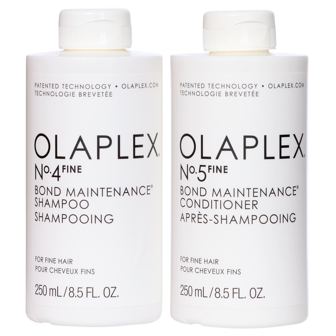 OLAPLEX NO.4/NO.5 BOND SHAMPOO CONDITIONER COMBO