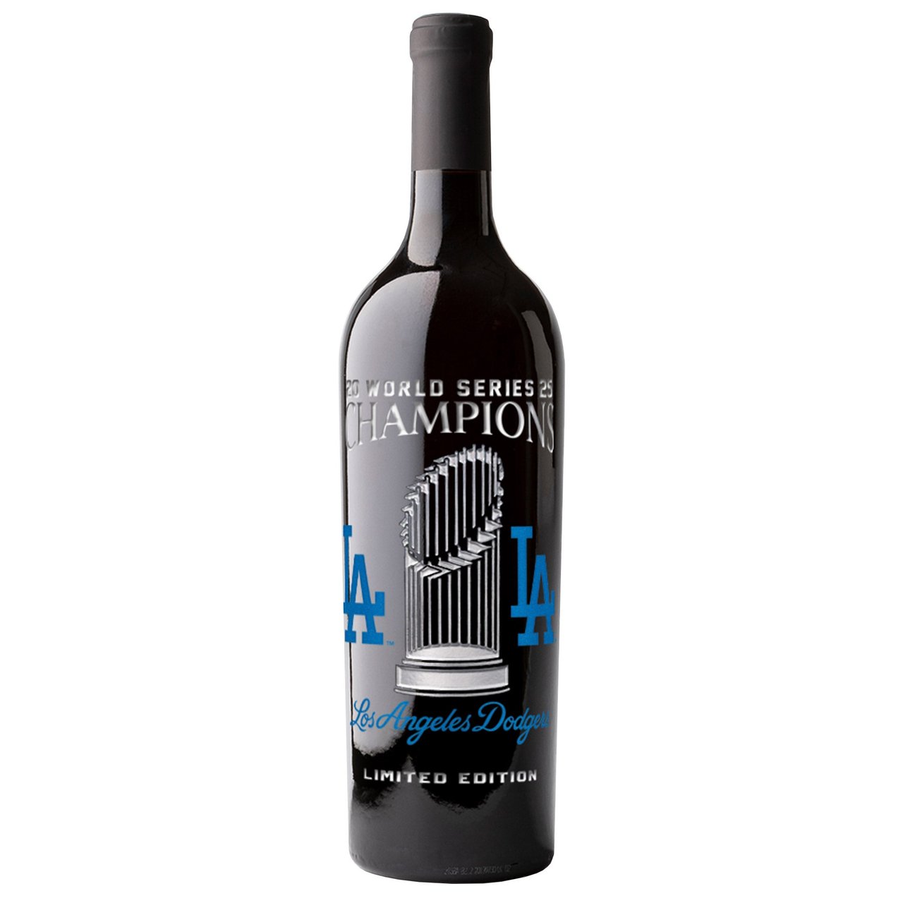 Mano's LA Dodgers World Series Cabernet California 750ml